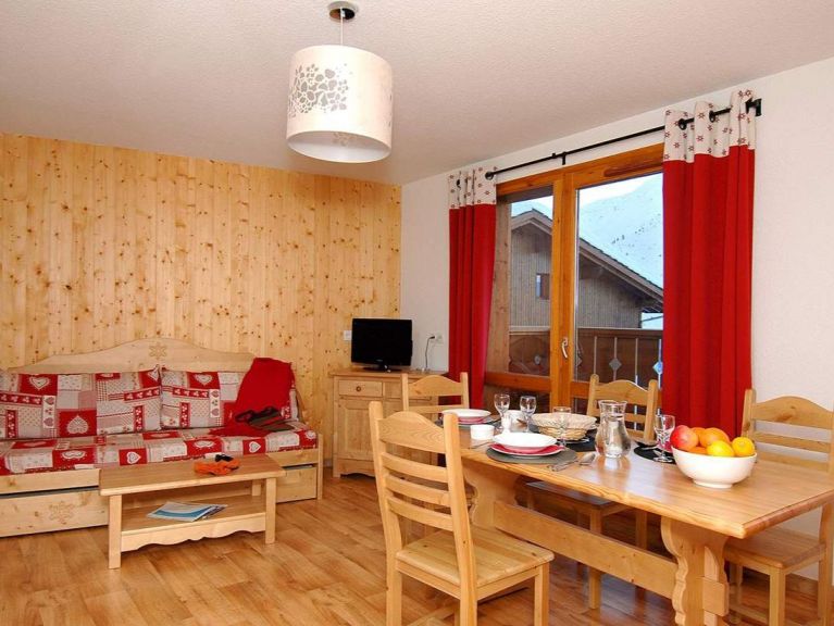 Ferienwohnung Résidence Le Grand Panorama I Reihenhaus