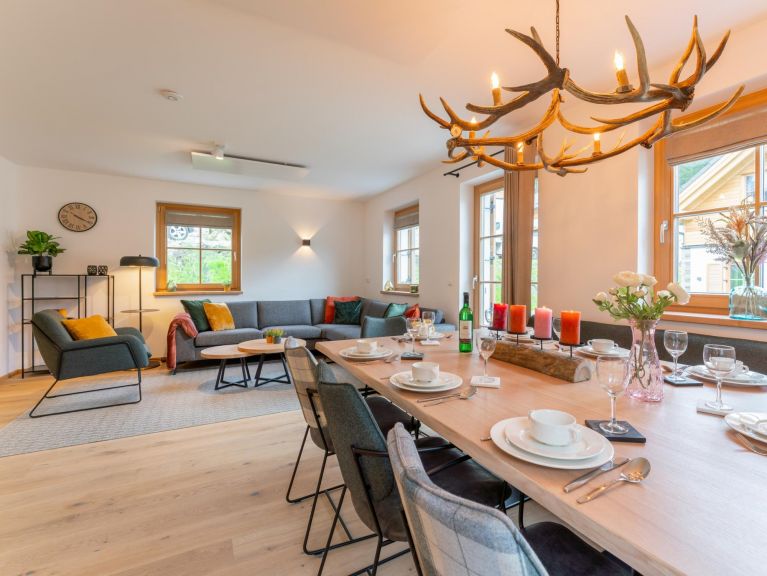 Ferienhaus Riesneralm Haus Rapunzel