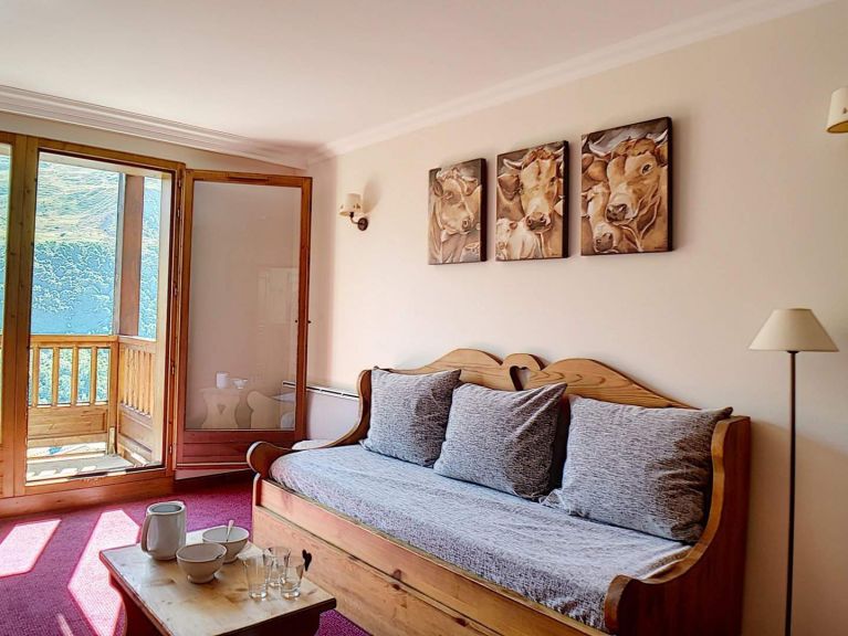 Ferienwohnung Résidence Les Cristaux Ferienwohnung 5