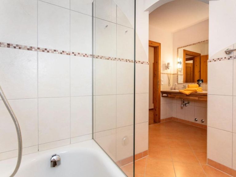 Ferienwohnung Alpenchalet Möschl Typ 3