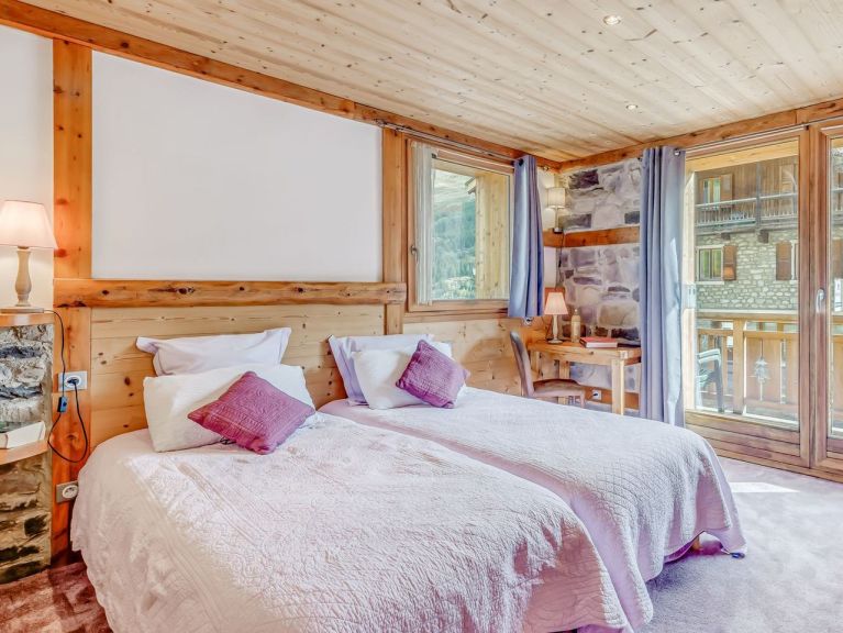 Ferienhaus Monte Bianco