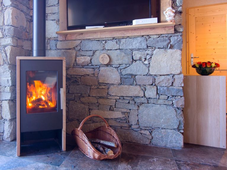Ferienhaus Ski Dream mit Sauna und Außenwhirlpool