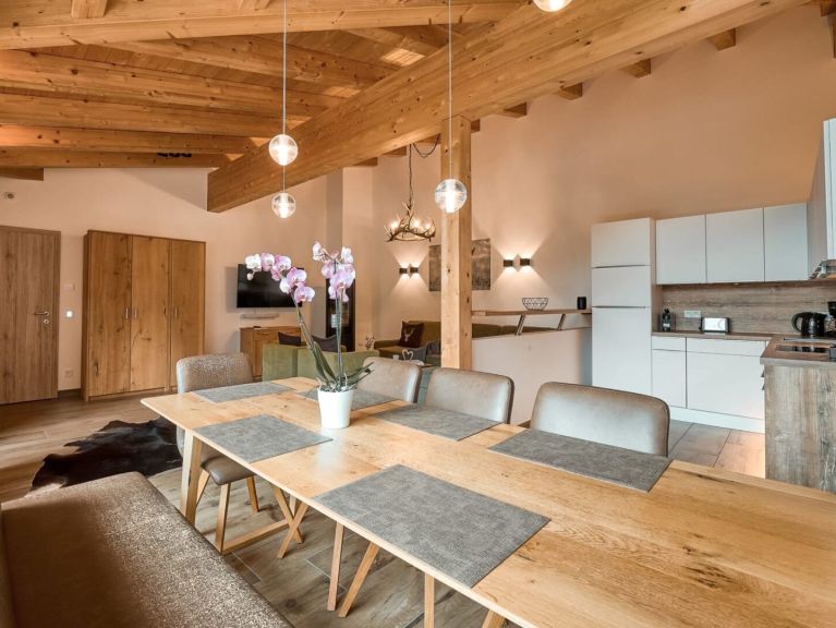 Ferienwohnung AlpenParks Sonnleiten