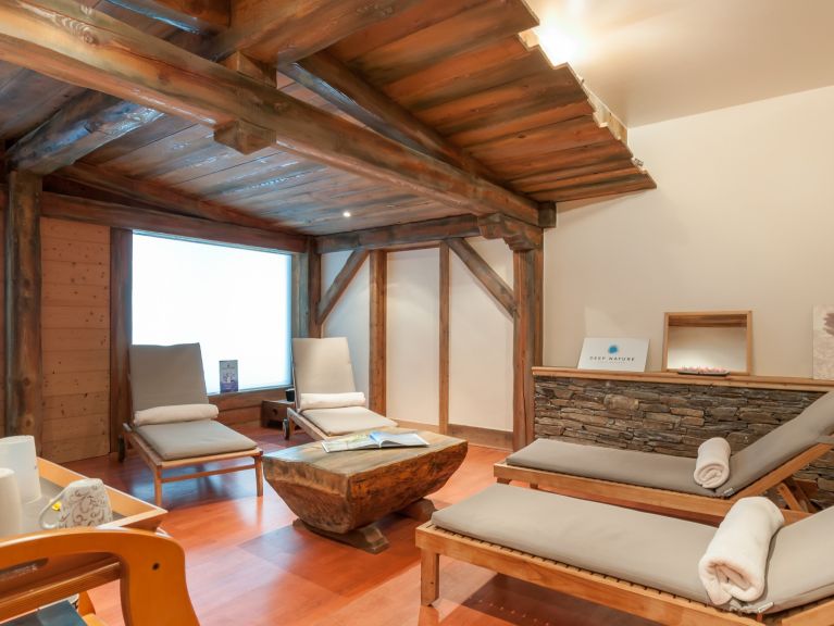 Ferienwohnung Les Fermes de Méribel