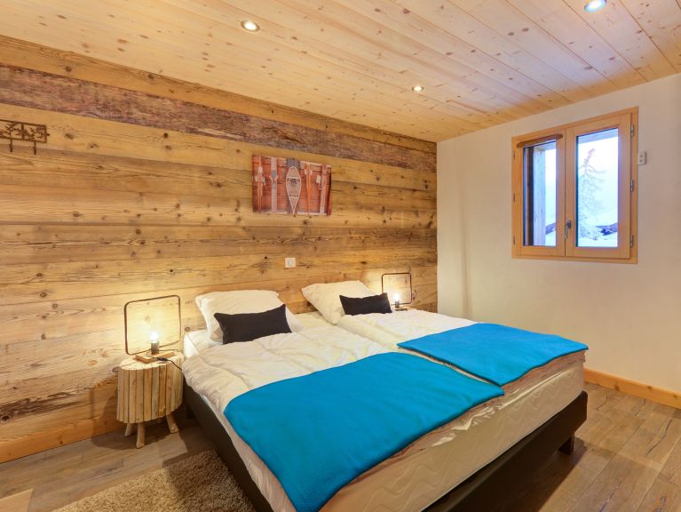 Ferienhaus Ski Dream mit Sauna und Außenwhirlpool