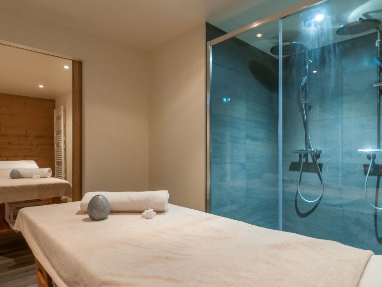 Ferienwohnung Les Fermes de Méribel