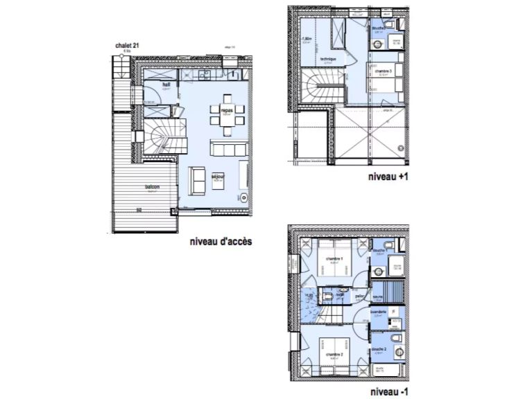 Ferienhaus Caseblanche