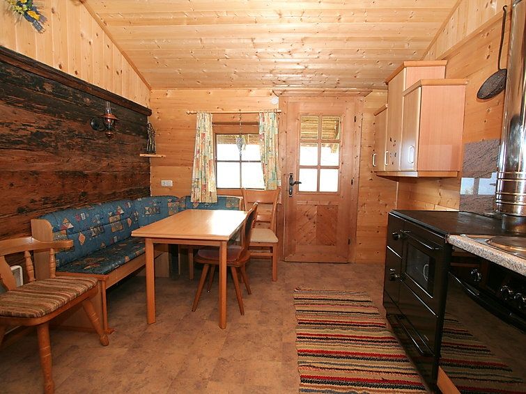 Ferienhaus Rote Alm