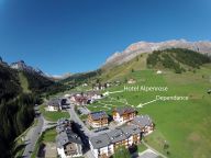 Ferienwohnung Residence Alpenrose Halbpension inklusive-18