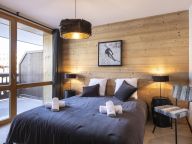 Ferienwohnung Neige et Soleil mit Kabine-15