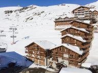Ferienwohnung Chalet des Neiges - Plein Sud-18
