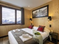 Ferienwohnung Club MMV L'Etoile des Sybelles Komfort (Bergblick)-3