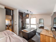 Ferienwohnung Panorama Lodge Penthouse White Gold-3