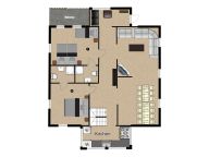 Ferienhaus Le Vieux Catering-Service inklusive, mit Privatsauna-20