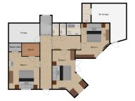 Ferienhaus Joy Catering-Service inklusive-18