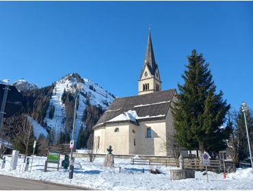 Skidorf Ruhiges Skidorf mit Anschluss an Sella Ronda-10