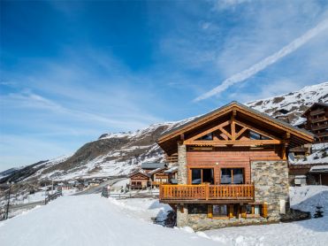 Chalets und Wohnungen für 10 Personen in Österreich