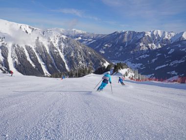 Skidorf Donnersbachwald