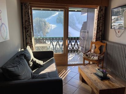 Ferienwohnung Fleur des Alpes Gentiane-2