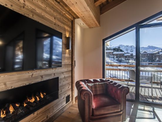 Ferienwohnung Lodge PureValley-5