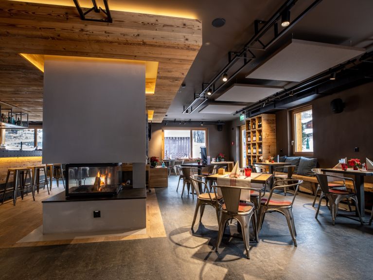 Ferienwohnung Swisspeak Resort Zinal