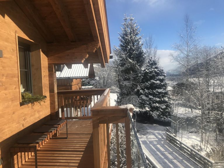 Ferienhaus Tauernlodge Berglust