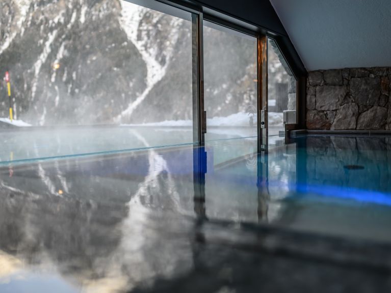 Ferienwohnung The Peak Bergsteiger Ferienhaus