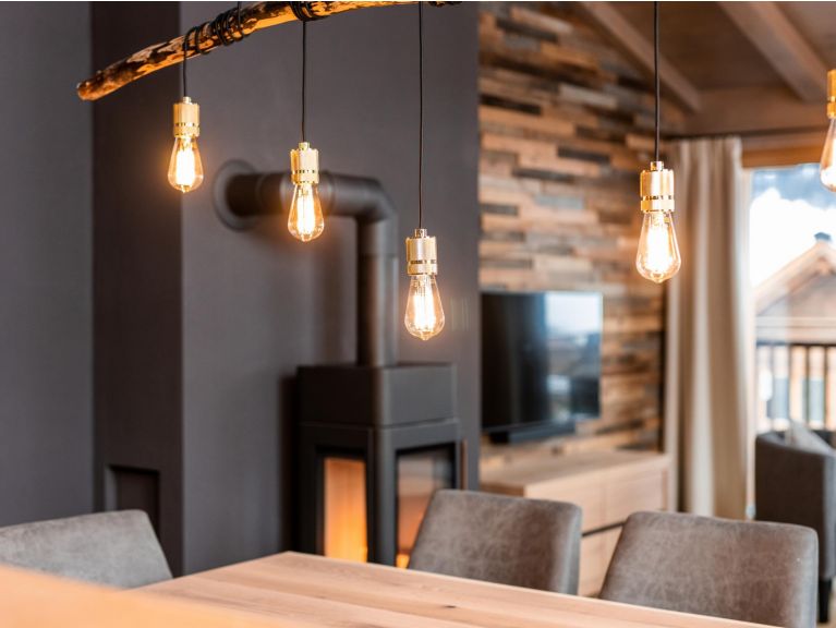 Ferienwohnung Das Neukirchen Penthouse Typ 2b