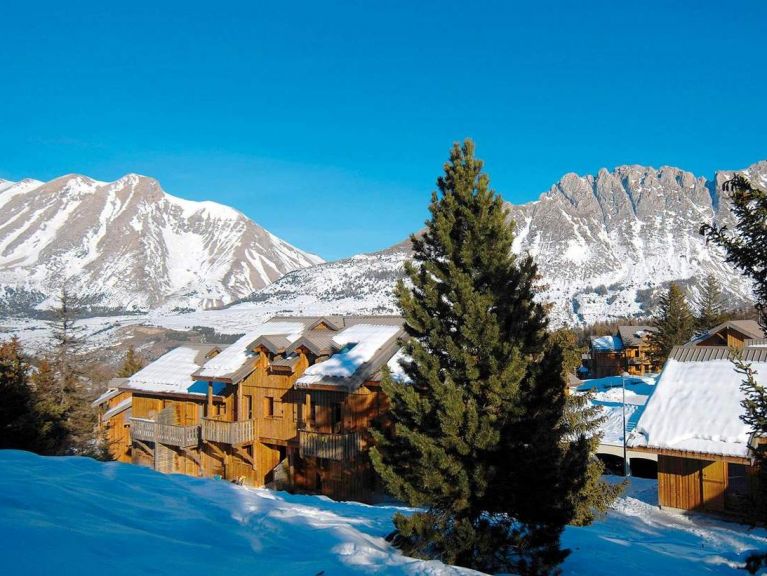 Ferienwohnung L'Orée des Pistes