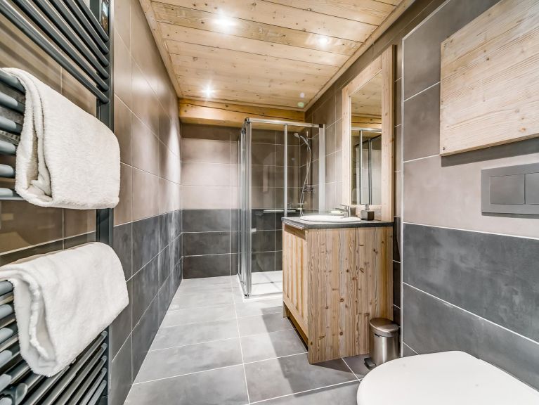 Ferienwohnung Lodge des Neiges