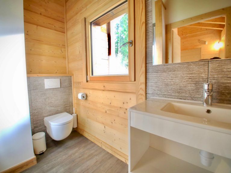 Ferienhaus Forest Lodge inklusive Catering, Sonntag bis Sonntag