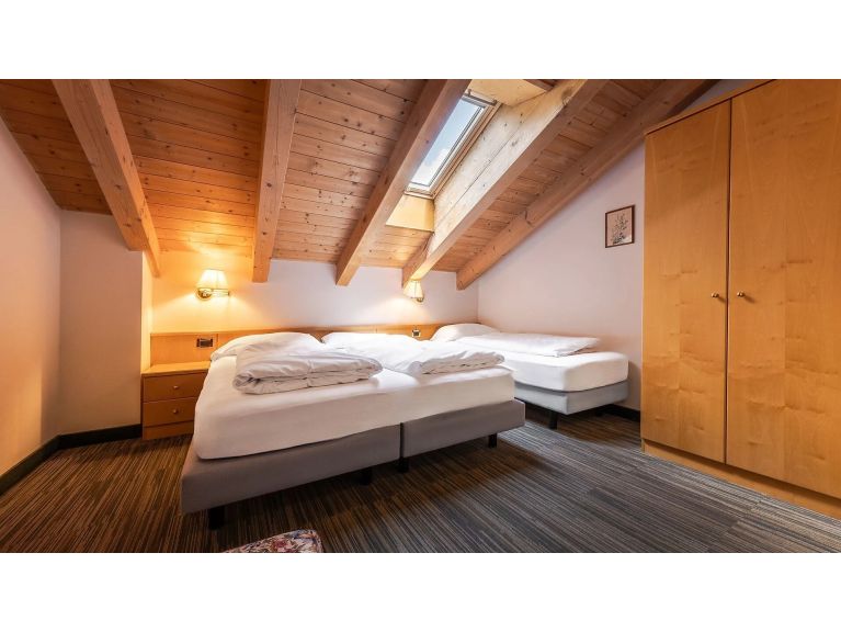 Ferienwohnung Evaldo Typ C