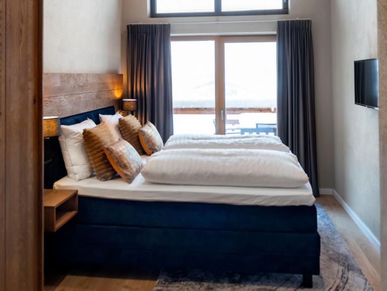 Ferienwohnung Residenz Illyrica Tirol Penthouse