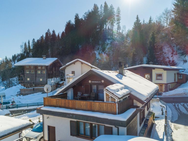 Ferienhaus Rieder