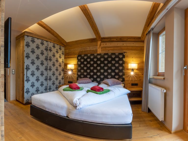 Ferienwohnung Alps Zillertal