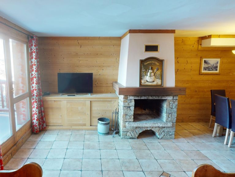 Ferienwohnung Les Arolles