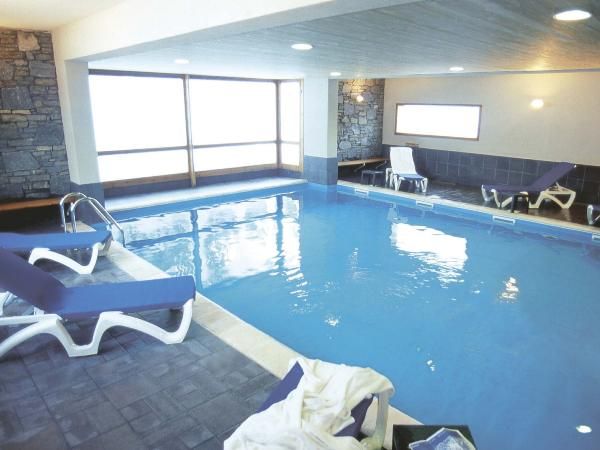 Ferienwohnung Les Chalets du Galibier