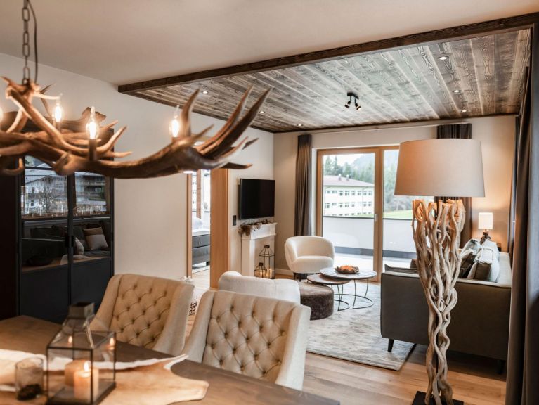 Ferienwohnung Residenz Illyrica Tirol