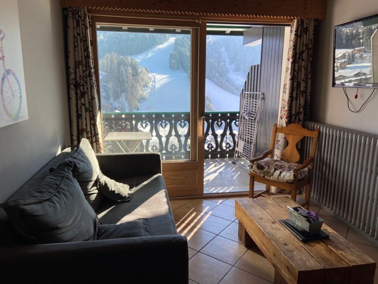 Ferienwohnung Fleur des Alpes Gentiane