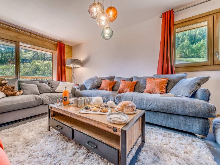 Ferienwohnung Lodge des Neiges