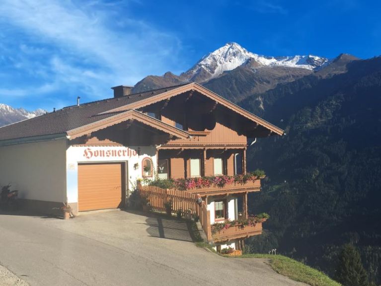 Ferienwohnung Honsnerhof