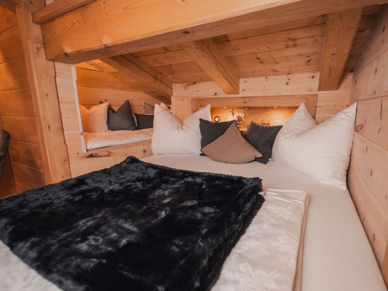 Ferienhaus Buchegg Alm