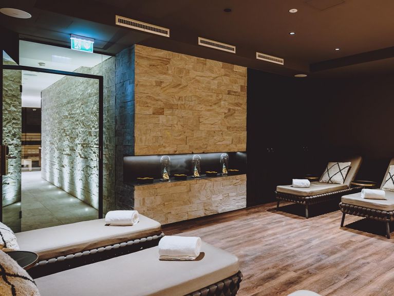 Ferienwohnung Glemm by Avenida mit Whirlpool