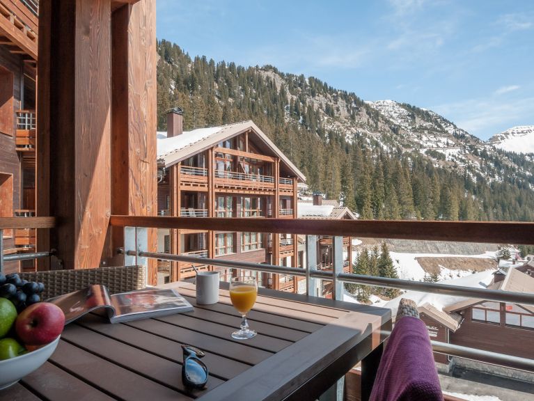 Ferienwohnung Les Terrasses d'Hélios