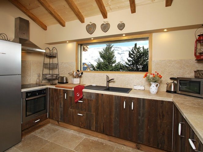 Ferienhaus Les Alpages