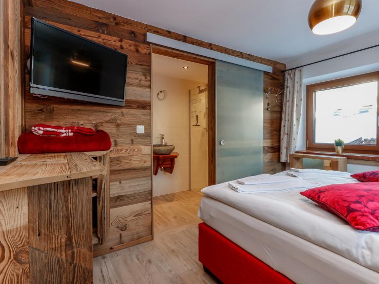 Ferienhaus Golden Hirsch Kombination 2 Ferienhäuser