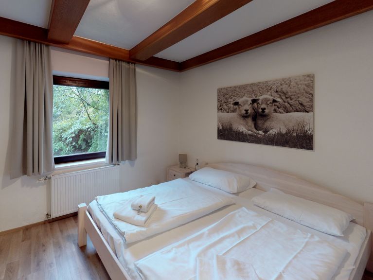 Ferienhaus Edelweiss am See Ganzes Gebäude, inklusive Gemeinschaftsküche und Esszimmer