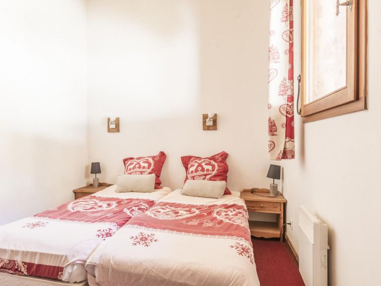Ferienwohnung Geffriand mit Kabine