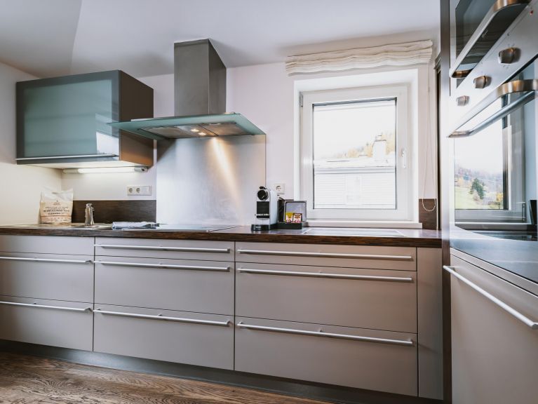 Ferienwohnung Der Gletscherblick