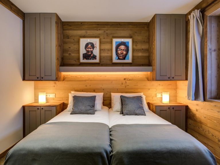 Ferienhaus de la Mine Chalet 2